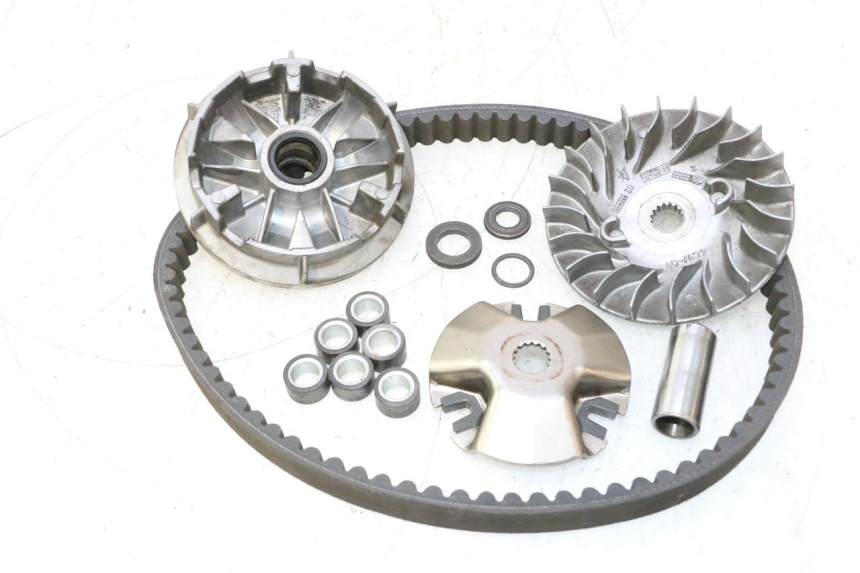photo de VARIADOR YAMAHA YP MAJESTY 125 (2002 - 2006) - Detalhes característicos