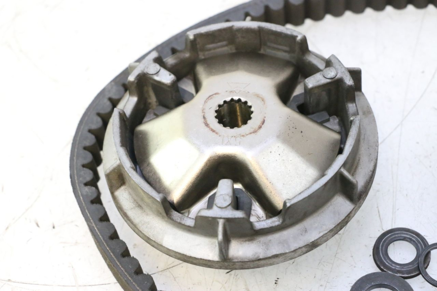 photo de VARIADOR YAMAHA YP MAJESTY 125 (2002 - 2006) - Ampliação técnica