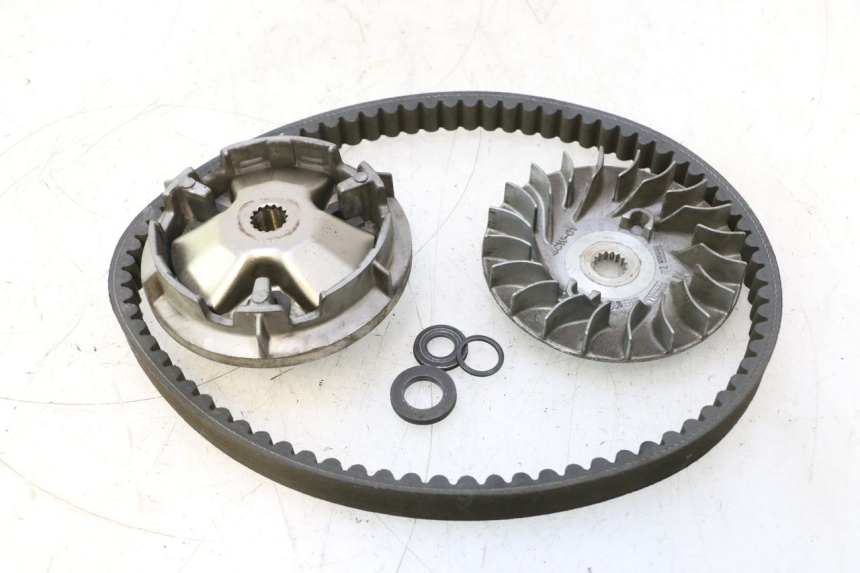 photo de VARIADOR YAMAHA YP MAJESTY 125 (2002 - 2006) - Vista geral