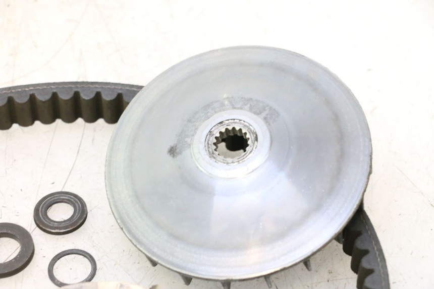 photo de VARIADOR YAMAHA YP MAJESTY 125 (2002 - 2006) - Marcações e referências