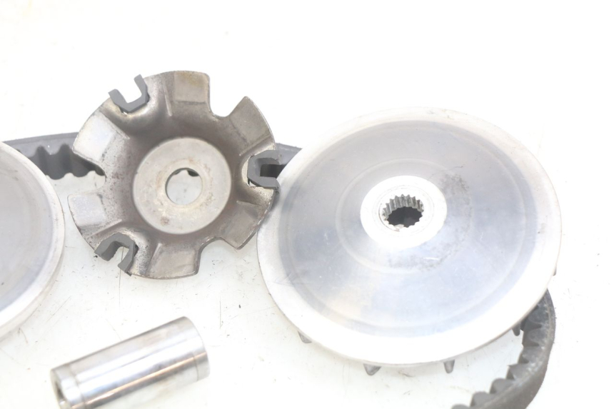 photo de VARIADOR YIYING YY125T 125 (2006 - 2014) - Vista geral