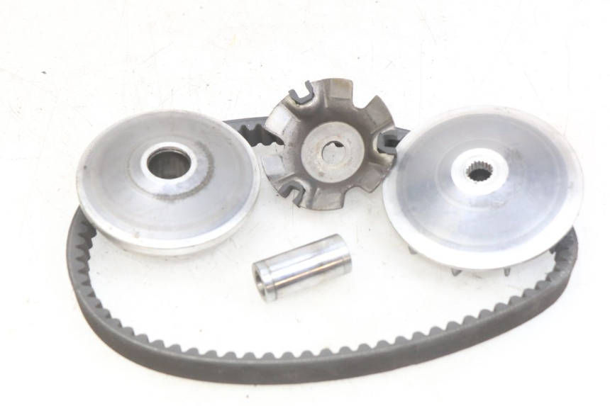photo de VARIADOR YIYING YY125T 125 (2006 - 2014) - Pontos de fixação