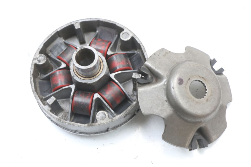 photo de VARIADOR PIAGGIO ZIP 2T 50 (2009 - 2019) - Ampliação técnica