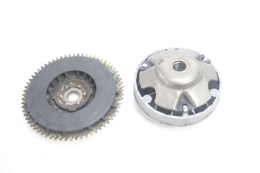 photo de VARIADOR PIAGGIO ZIP 4T 50 (2006 - 2017) - Pontos de fixação
