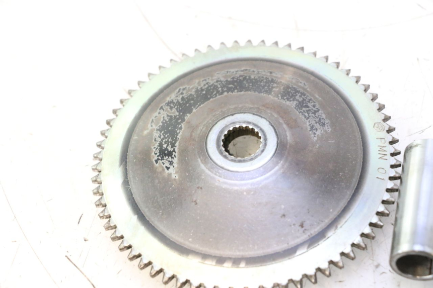 photo de VARIADOR PIAGGIO ZIP IGET 4T 50 (2021 - 2023) - Pontos de fixação