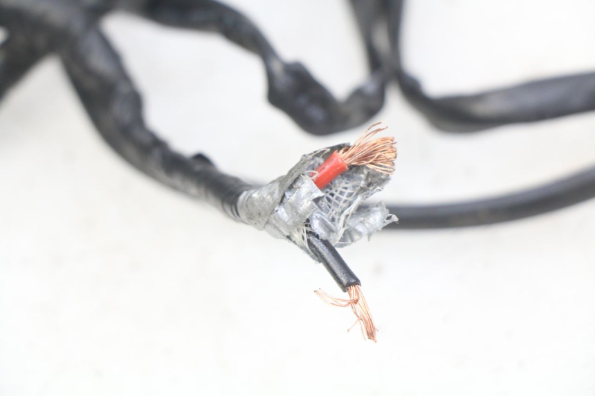 photo de Luz de posição HONDA CB R 1000 (2018 - 2023) - Detalhes característicos