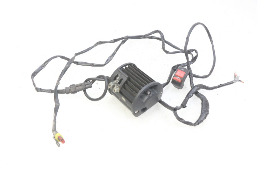 photo de Luz de posição HONDA CB R 1000 (2018 - 2023) - Ampliação técnica