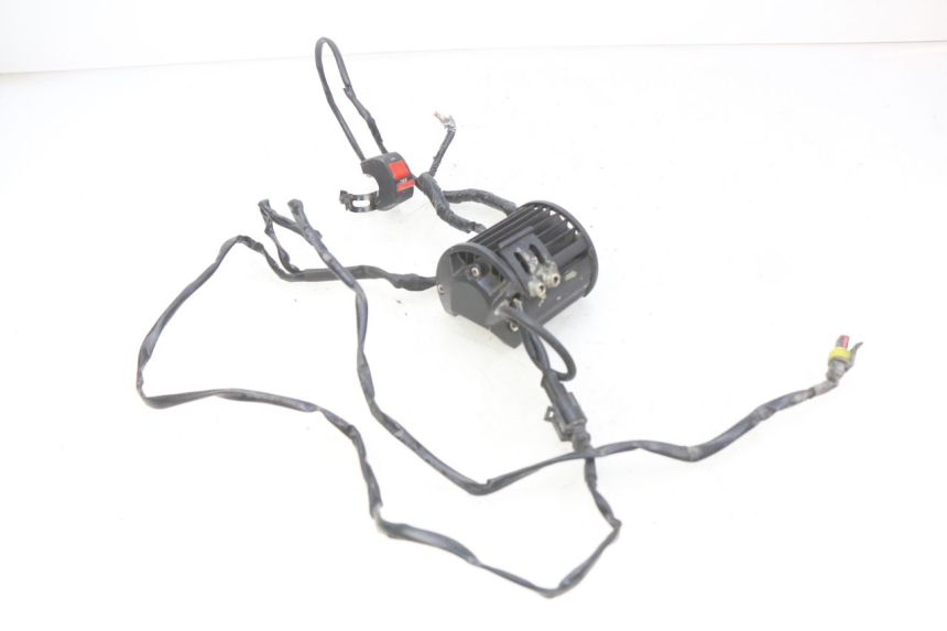 photo de Luz de posição HONDA CB R 1000 (2018 - 2023) - Marcações e referências