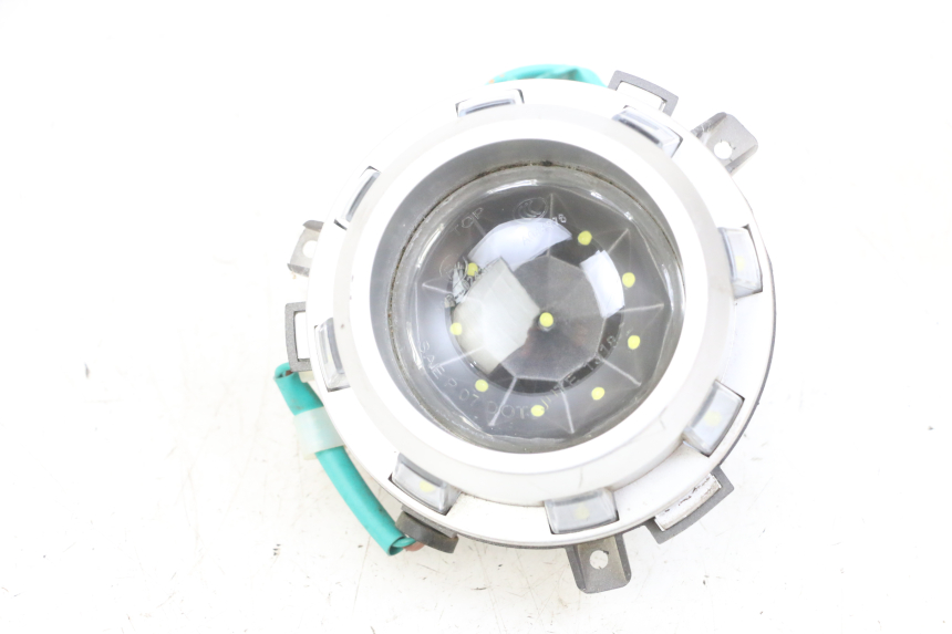 photo de Luz de posição SYM CROX 4T 50 (2016 - 2023) - Pontos de fixação