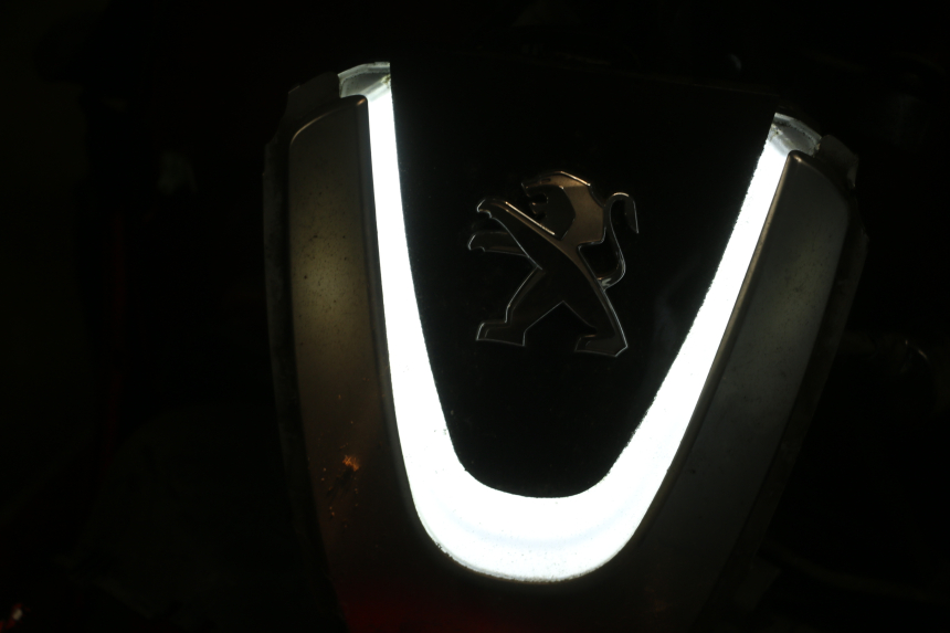 photo de Luz de posição PEUGEOT DJANGO 4T 50 (2014 - 2019) - Estado da superfície