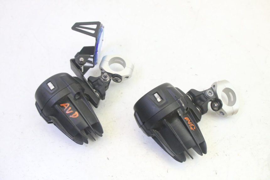 photo de Luz de posição BMW R GS 1250 (2021 - 2024) - Detalhes característicos