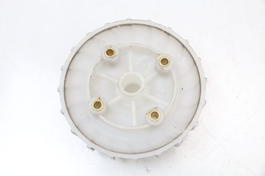photo de VENTILADOR DAELIM A-FOUR 2T 50 (2005 - 2012) - Zoom do estado de desgaste