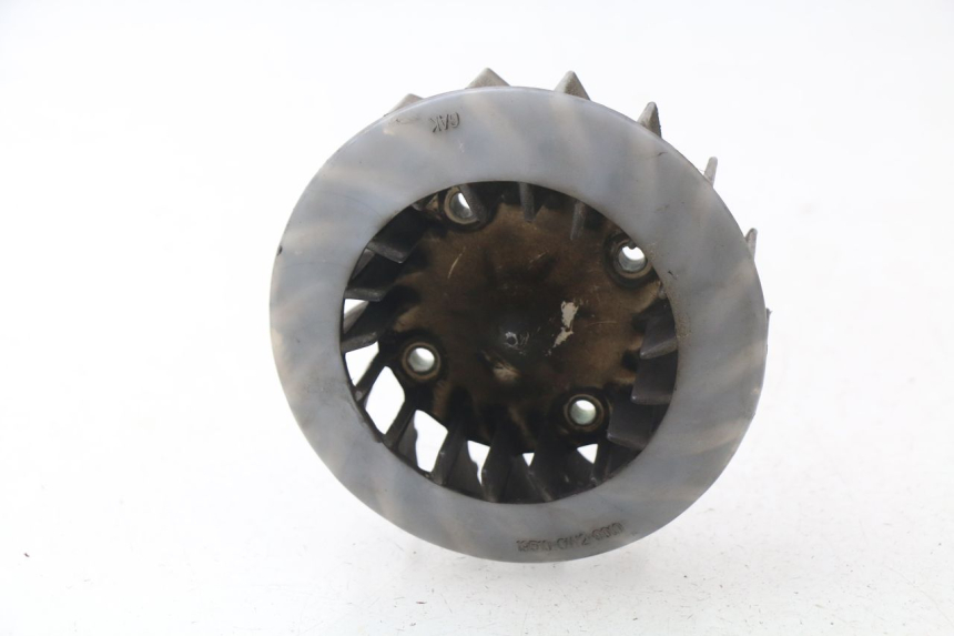 photo de VENTILADOR KYMCO AGILITY CITY 2T 50 (2008 - 2016) - Detalhe da peça