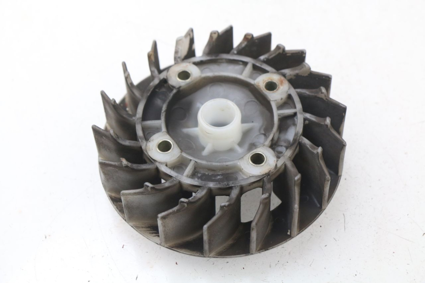photo de VENTILADOR KYMCO AGILITY CITY 2T 50 (2008 - 2016) - Zoom do estado de desgaste