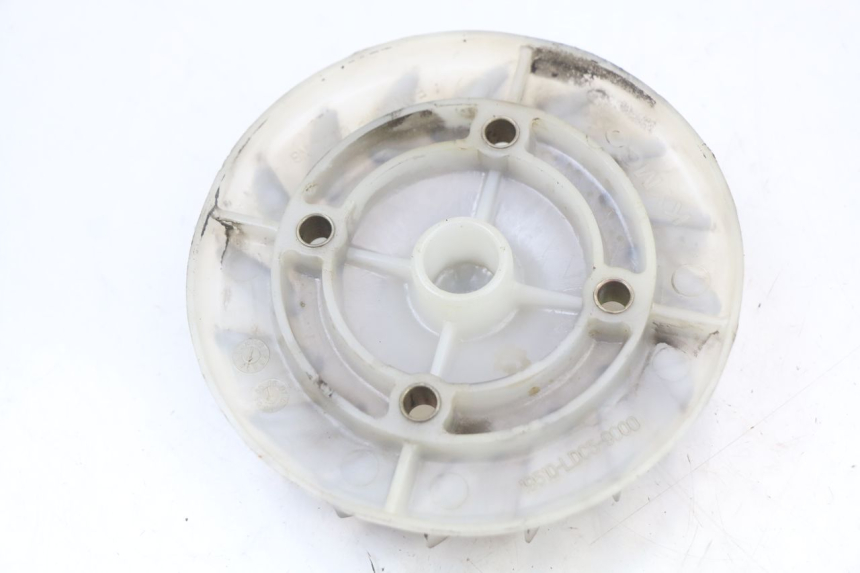 photo de VENTILADOR KYMCO AGILITY PREMIUM 50 (2007 - 2010) - Zoom do estado de desgaste