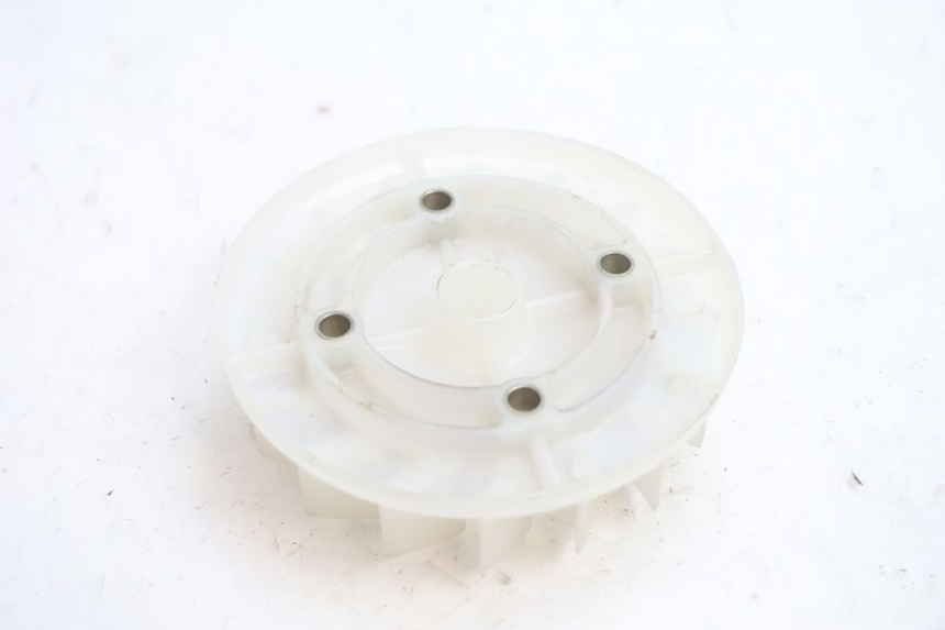 photo de VENTILADOR KYMCO AGILITY PREMIUM 50 (2007 - 2010) - Zoom do estado de desgaste