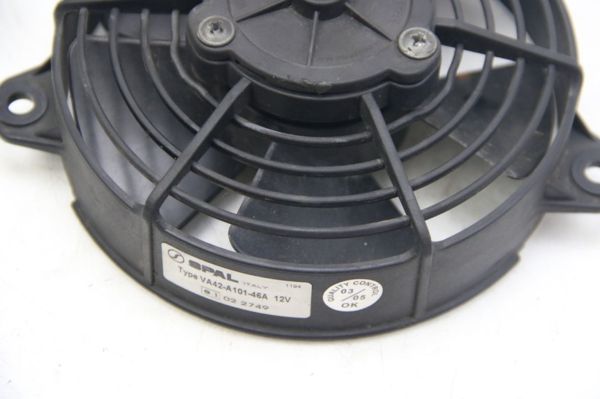 photo de VENTILADOR APRILIA ATLANTIC 500 (2002 - 2003) - Detalhe da peça