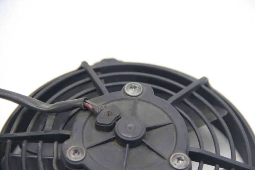 photo de VENTILADOR APRILIA ATLANTIC 500 (2002 - 2003) - Zoom do estado de desgaste
