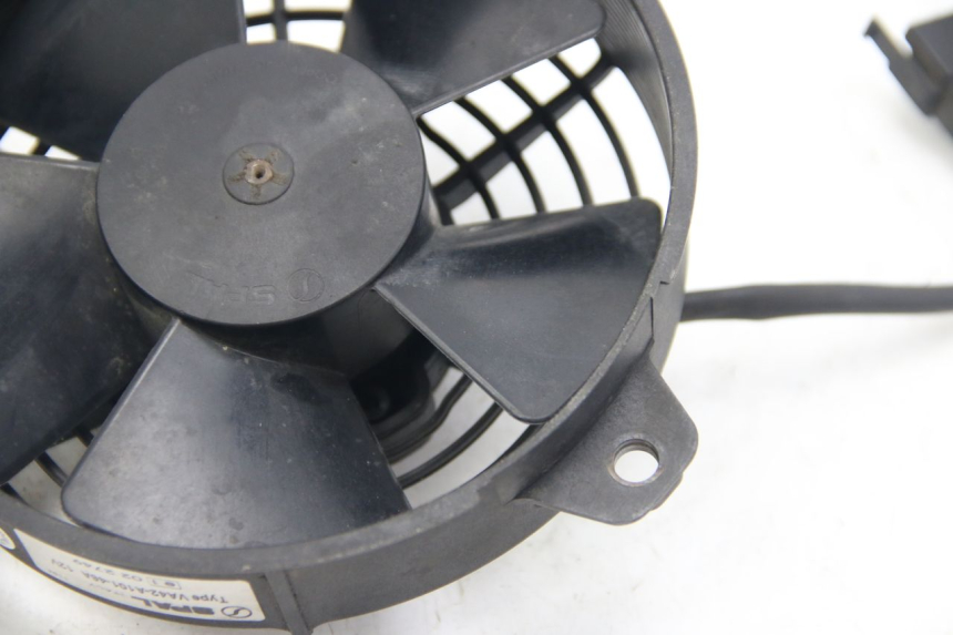 photo de VENTILADOR APRILIA ATLANTIC 500 (2002 - 2003) - Outro ângulo de visão