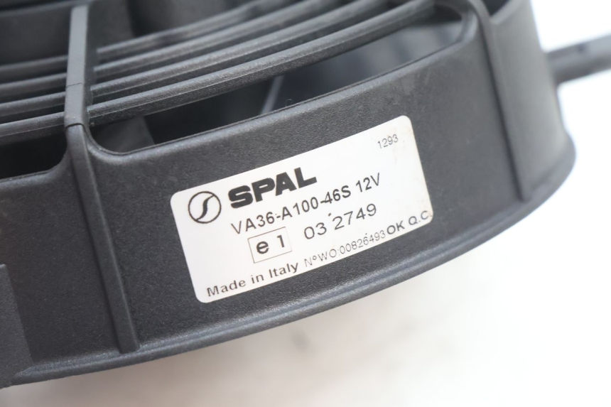 photo de VENTILADOR APRILIA ATLANTIC S 125 (2010 - 2013) - Outro ângulo de visão