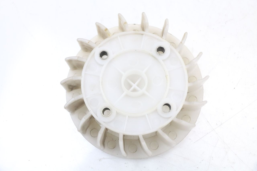 photo de VENTILADOR JONWAY AZTRAL 125 (2008 - 2017) - Zoom do estado de desgaste