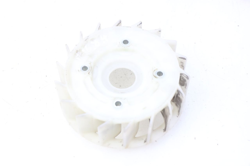 photo de VENTILADOR YAMAHA BW'S BWS 125 (2010 - 2013) - Zoom do estado de desgaste