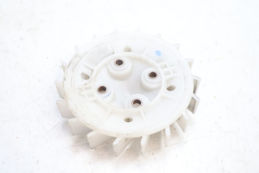 photo de VENTILADOR TGB CITY RS 50 (2011 - 2016) - Zoom do estado de desgaste