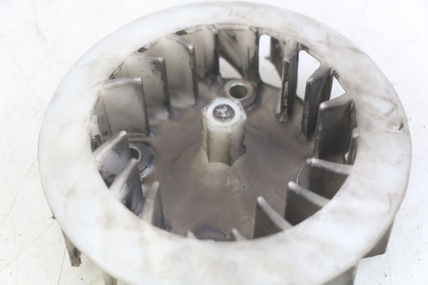photo de VENTILADOR PEUGEOT CITYSTAR AIR 125 (2014 - 2017) - Zoom do estado de desgaste