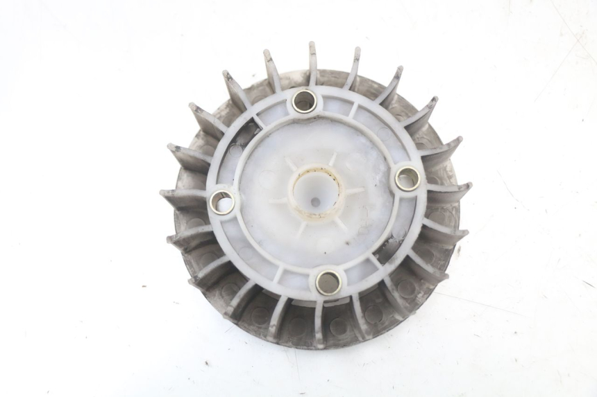 photo de VENTILADOR LONGJIA DIGITA 4T 50 (2019 - 2022) - Zoom do estado de desgaste