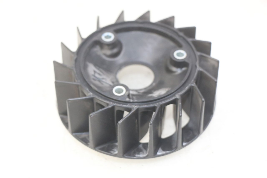 photo de VENTILADOR YAMAHA D'ELIGHT DELIGHT 125 (2017 - 2020) - Zoom do estado de desgaste