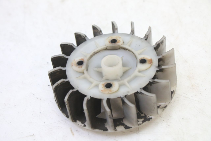 photo de VENTILADOR PEUGEOT ELYSTAR 50 (2002 - 2014) - Zoom do estado de desgaste