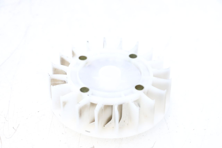 photo de VENTILADOR JM MOTORS EVOLIS 4T 50 (2018 - 2022) - Zoom do estado de desgaste