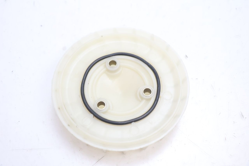 photo de VENTILADOR KEEWAY F-ACT NAKED 50 (2009 - 2014) - Zoom do estado de desgaste