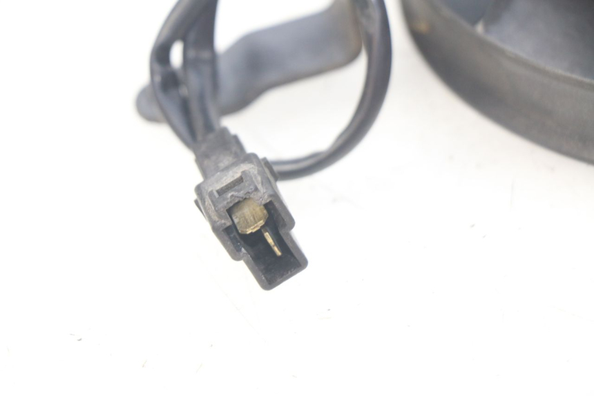 photo de VENTILADOR YAMAHA FJR ABS 1300 (2006 - 2012) - Zoom do estado de desgaste