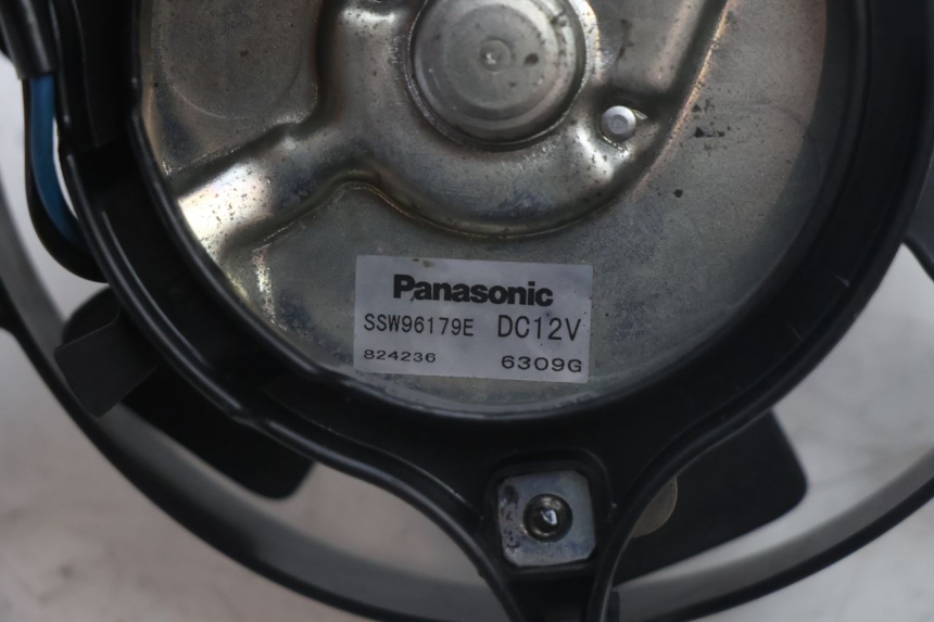 photo de VENTILADOR HONDA FJS SILVER WING SILVERWING 400 (2005 - 2008) - Ampliação técnica