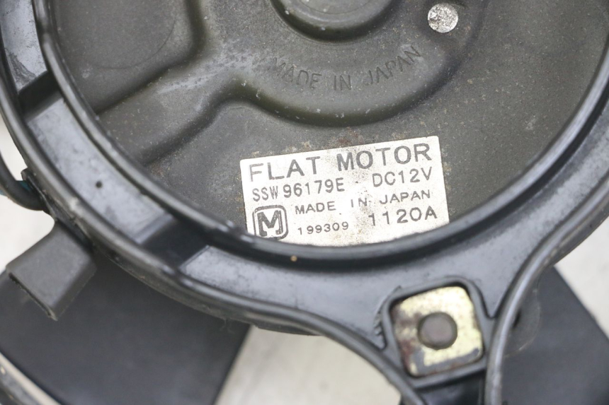 photo de VENTILADOR HONDA FJS SILVERWING SILVER WING 600 (2001 - 2010) - Detalhe da peça