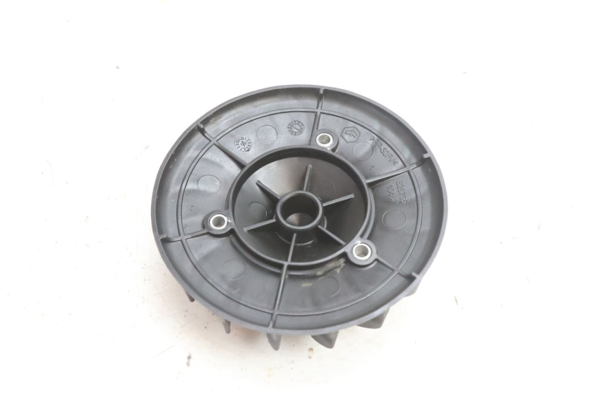 photo de VENTILADOR PIAGGIO FLY 2T 50 (2004 - 2017) - Zoom do estado de desgaste