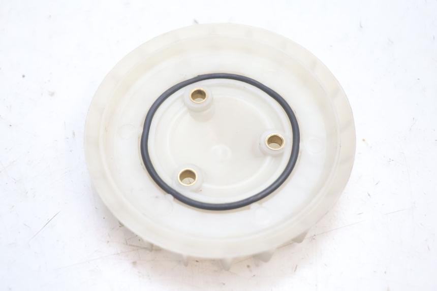 photo de VENTILADOR KEEWAY FOCUS 50 (2006 - 2009) - Zoom do estado de desgaste