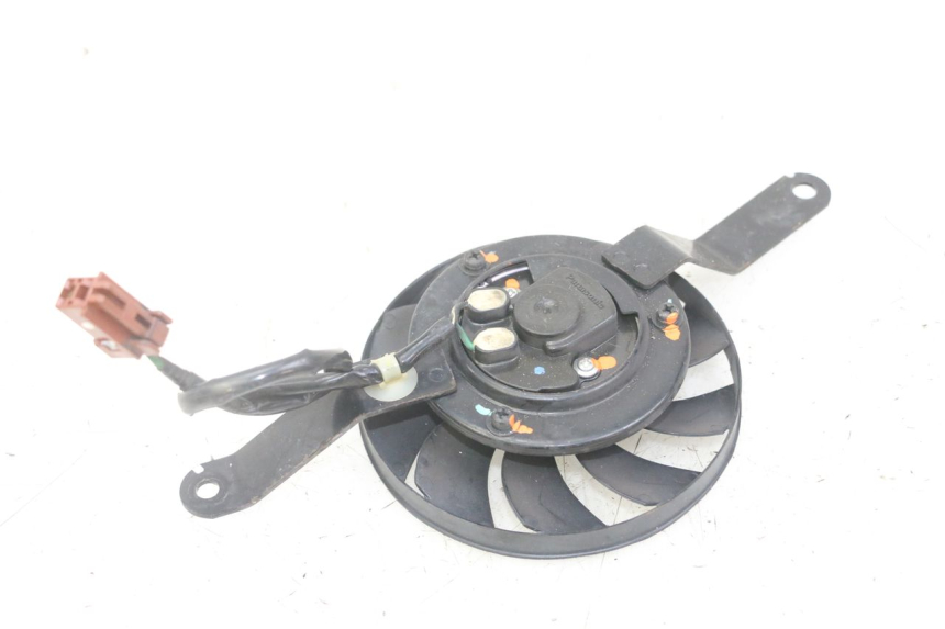 photo de VENTILADOR HONDA FORZA ABS 300 (2013 - 2017) - Zoom do estado de desgaste