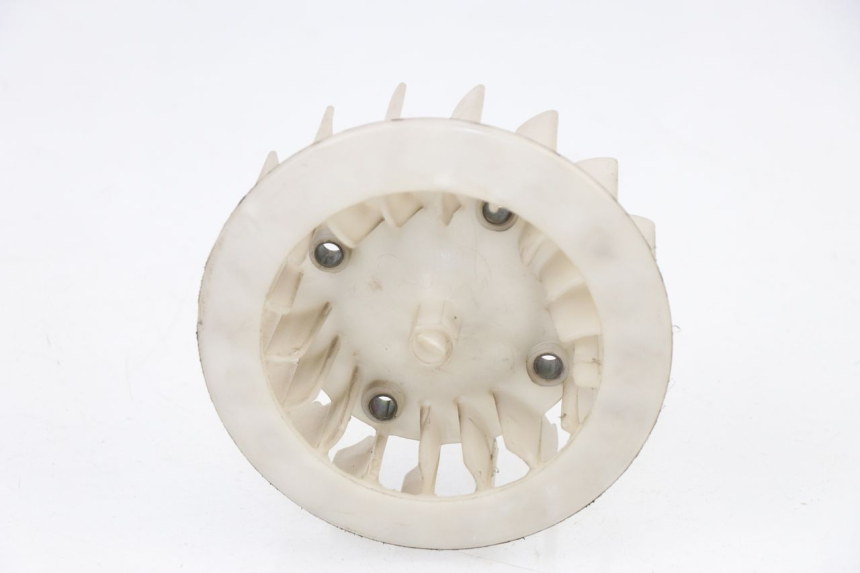 photo de VENTILADOR REVATTO FUTURA GT 125 (2006 - 2008) - Zoom do estado de desgaste