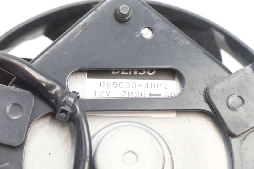 photo de VENTILADOR YAMAHA FZ8 800 (2010 - 2016) - Ampliação técnica