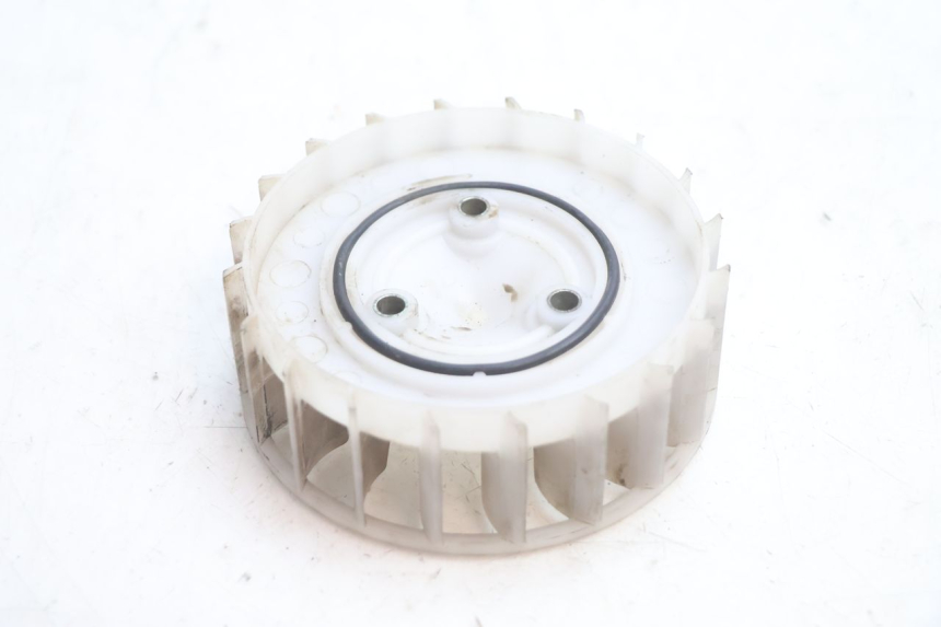 photo de VENTILADOR VASTRO GP 2T 50 (2013 - 2017) - Zoom do estado de desgaste
