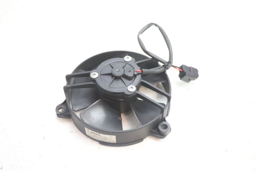 photo de VENTILADOR GILERA GP 800 (2007 - 2013) - Zoom do estado de desgaste