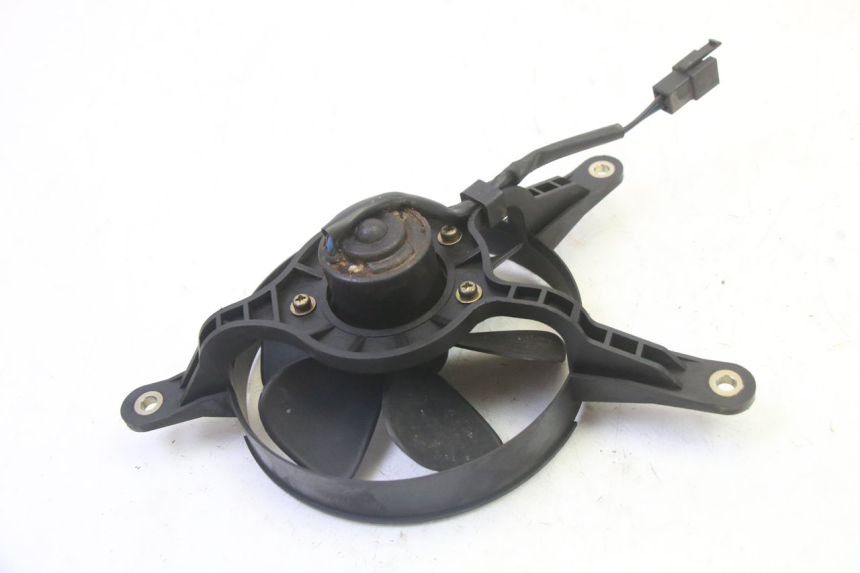 photo de VENTILADOR KYMCO GRAND DINK 125 (2008 - 2014) - Zoom do estado de desgaste