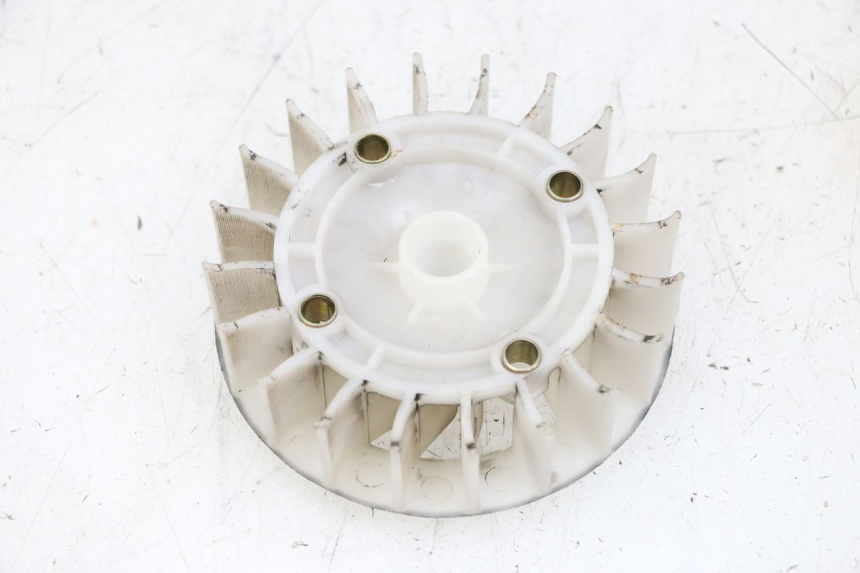 photo de VENTILADOR EUROCKA GTR 50 (2018 - 2021) - Zoom do estado de desgaste
