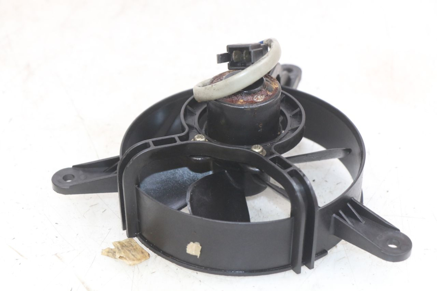 photo de VENTILADOR SYM GTS EFI 125 (2012 - 2016) - Zoom do estado de desgaste