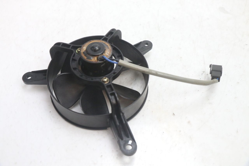 photo de VENTILADOR SYM GTS EVO 125 (2009 - 2013) - Zoom do estado de desgaste