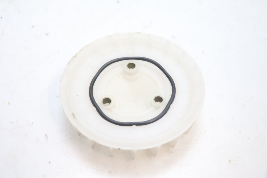 photo de VENTILADOR KEEWAY HURRICANE 50 (2006 - 2019) - Zoom do estado de desgaste