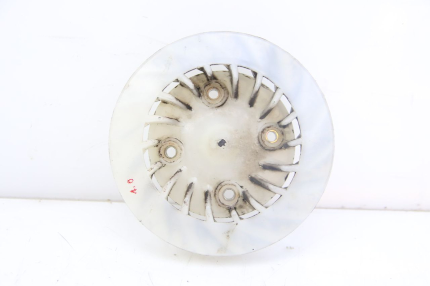 photo de VENTILADOR SYM JET EURO X 2T 50 (2003 - 2007) - Zoom do estado de desgaste