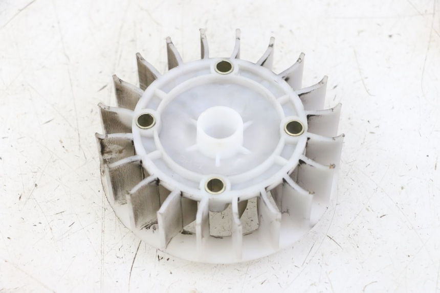 photo de VENTILADOR JM MOTORS MIA 50 (2017 - 2020) - Zoom do estado de desgaste